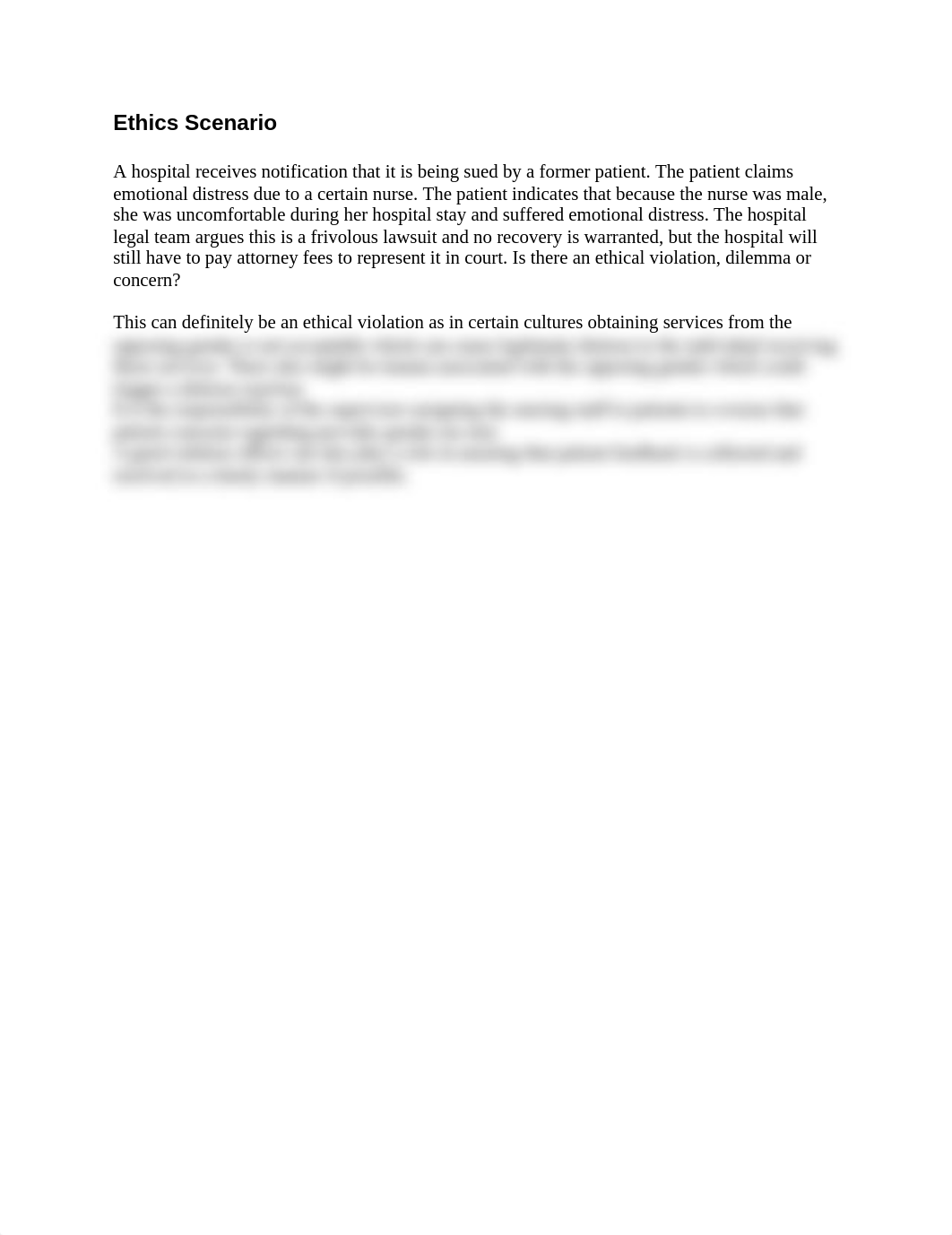 CAHS 206 Chapter 6 Ethics Scenario(1).docx_dbdgd3kyn3n_page1