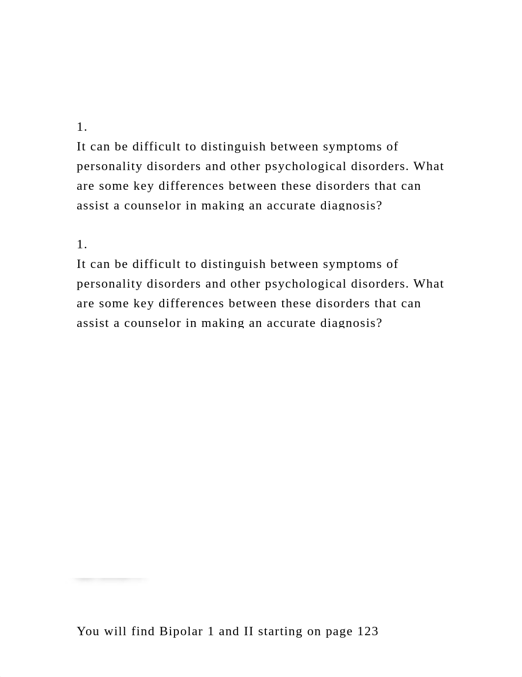 1. It can be difficult to distinguish between symptoms of pers.docx_dbdh1zpub12_page2