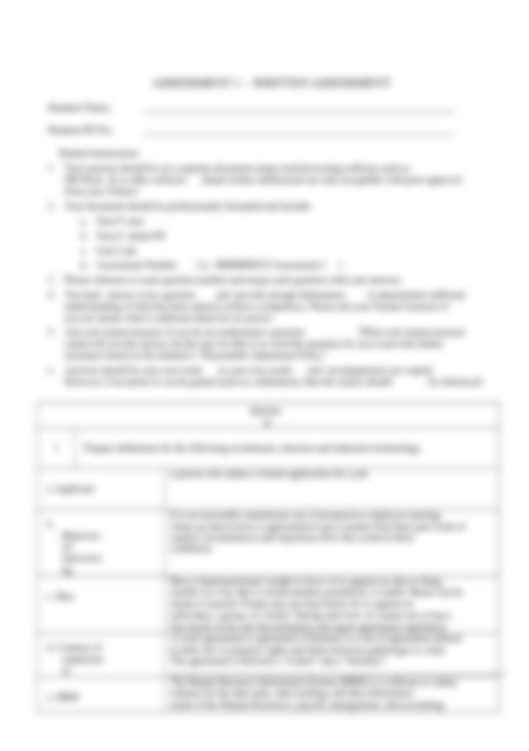 (Complete)SA Tool - BSBHRM525 - Manage recruitment and onboarding - v April 2022 (1).docx_dbdhy7xdxje_page5