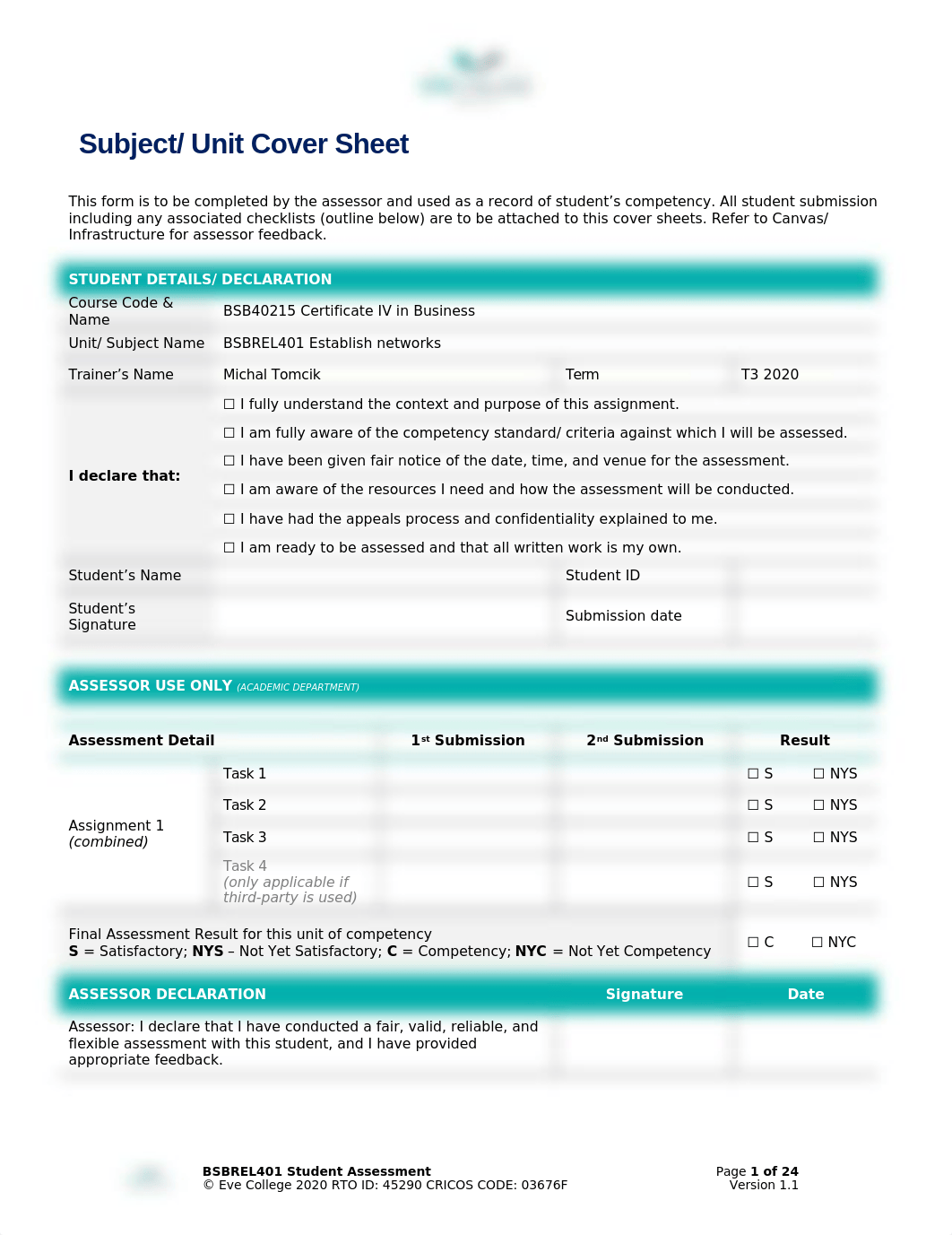 BSBREL401 Assignment 1.docx_dbdih9trub2_page1