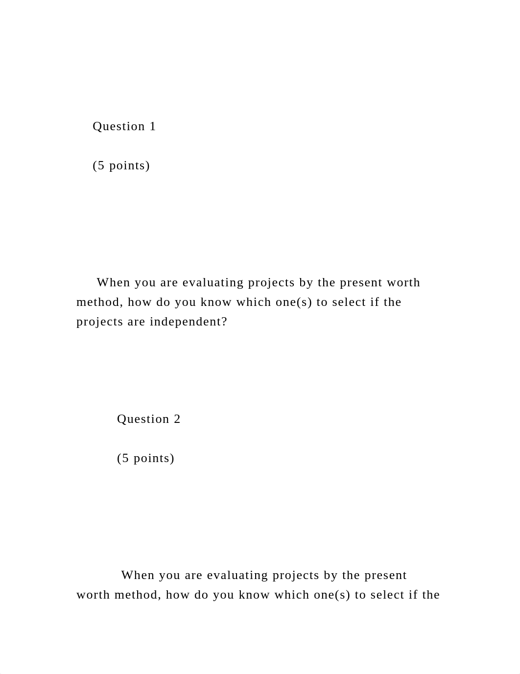 Question 1       (5 points)        When you are e.docx_dbdisj5higx_page2