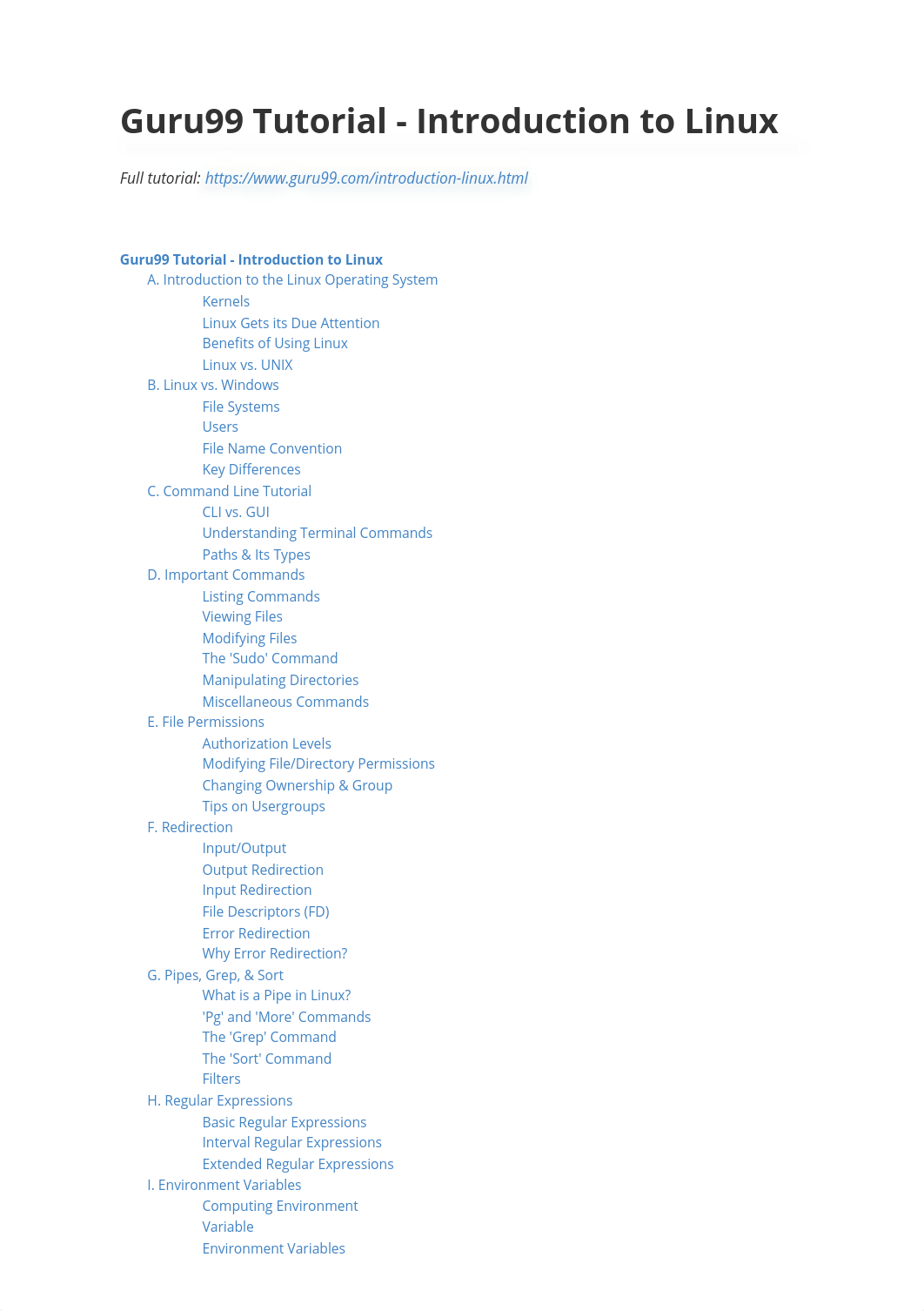 Guru99 - Intro to Linux Tutorials.pdf_dbdjrxz7uv4_page1
