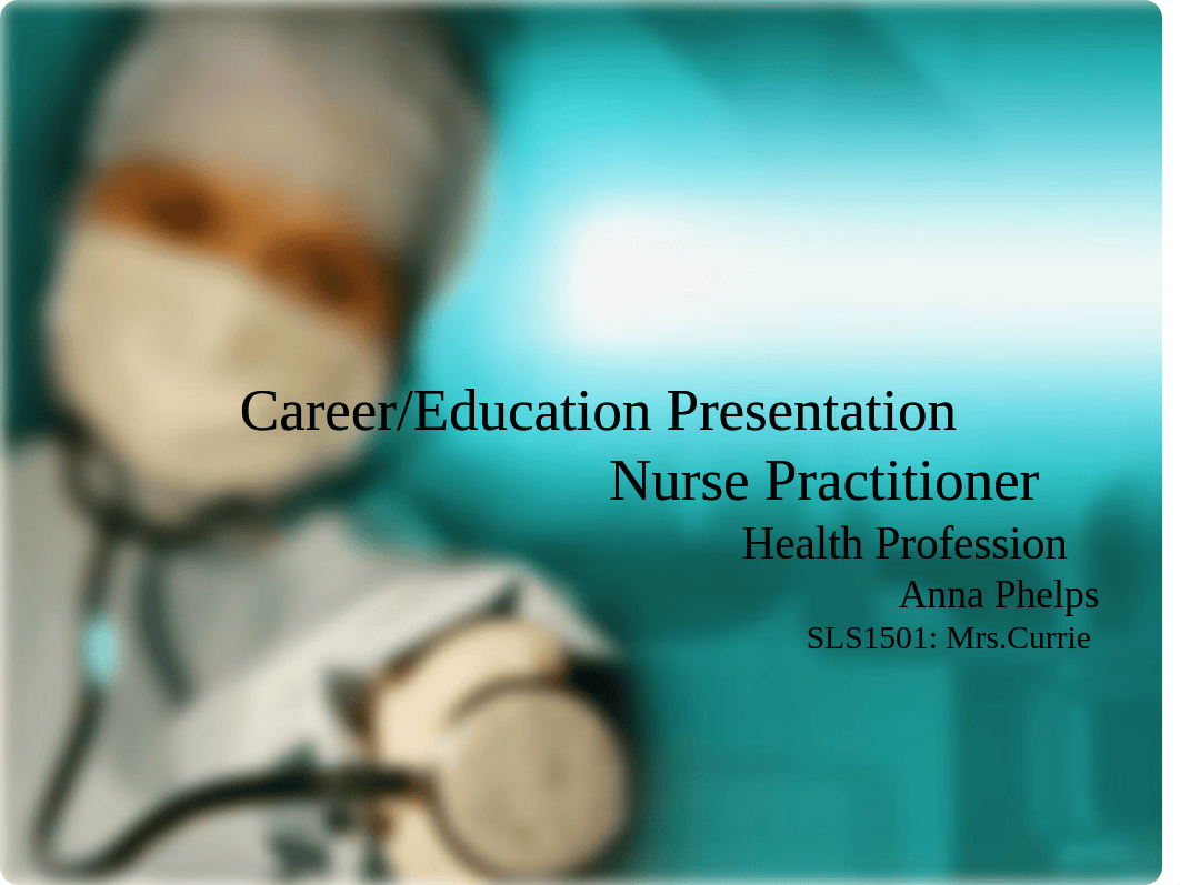 Nurse Practioner Powerpoint2_dbdkcp7gxka_page1