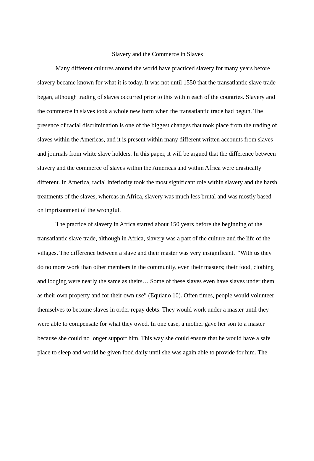 Slavery and the Commerce of slaves  Paper_dbdn5t5332y_page1