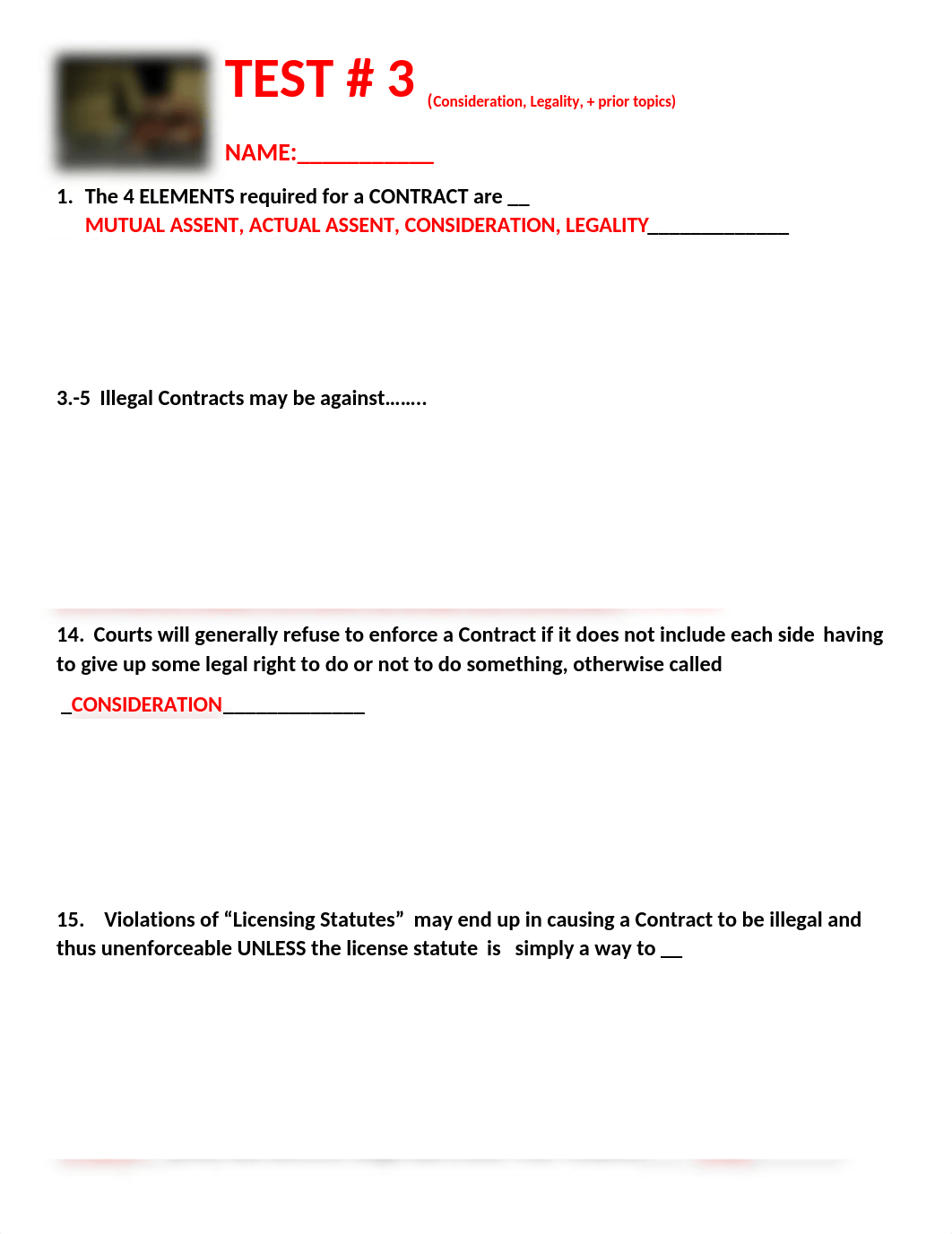 Test 3 for Consideration Legality  past issues ANSWERED.docx_dbdnuvcfjub_page1