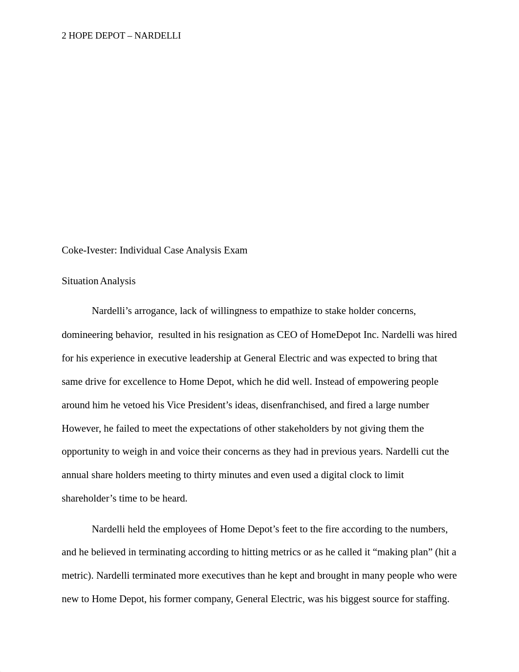 Home Depot Case Analysis Indvidual.docx_dbdo6ccvqxx_page2