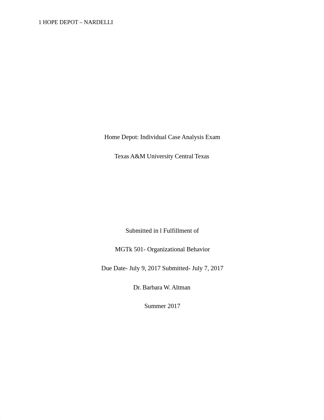 Home Depot Case Analysis Indvidual.docx_dbdo6ccvqxx_page1