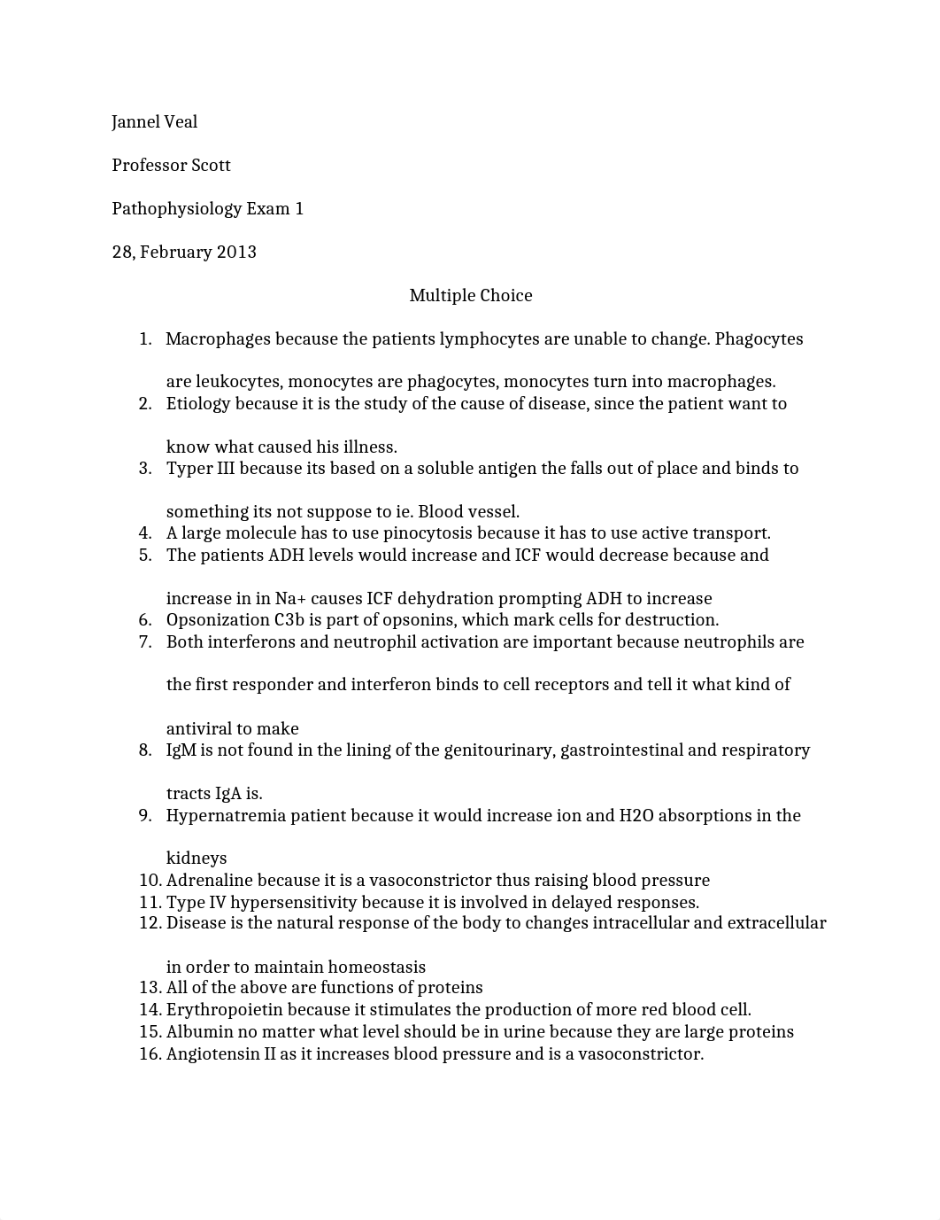 Pathophysiology Exam 1.docx_dbdsjrj99w8_page1