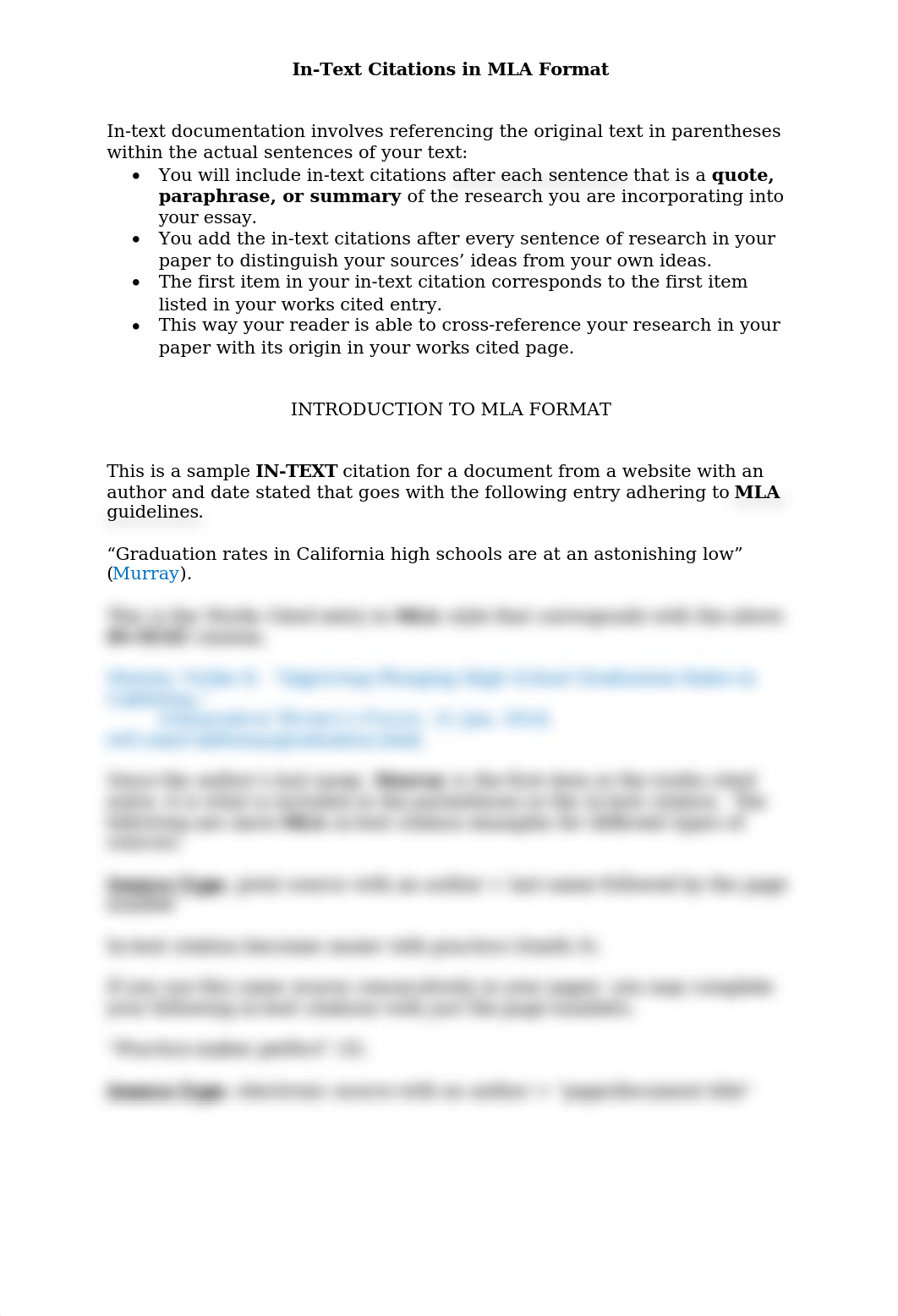 English 1A Online - In-Text Citations in MLA Format (1).doc_dbdt1fu6cg5_page1