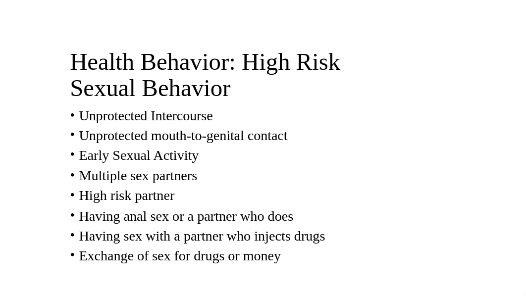 COH 321 High Risk Sexual Behavior.pptx_dbdu5wna3ve_page2