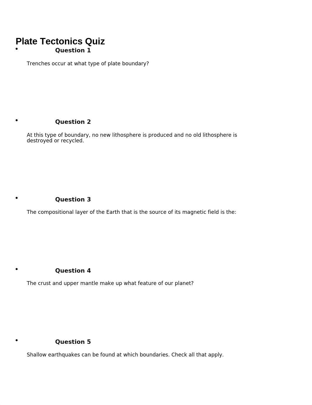 Earth Science Exam 1.docx_dbee9yff4ld_page1