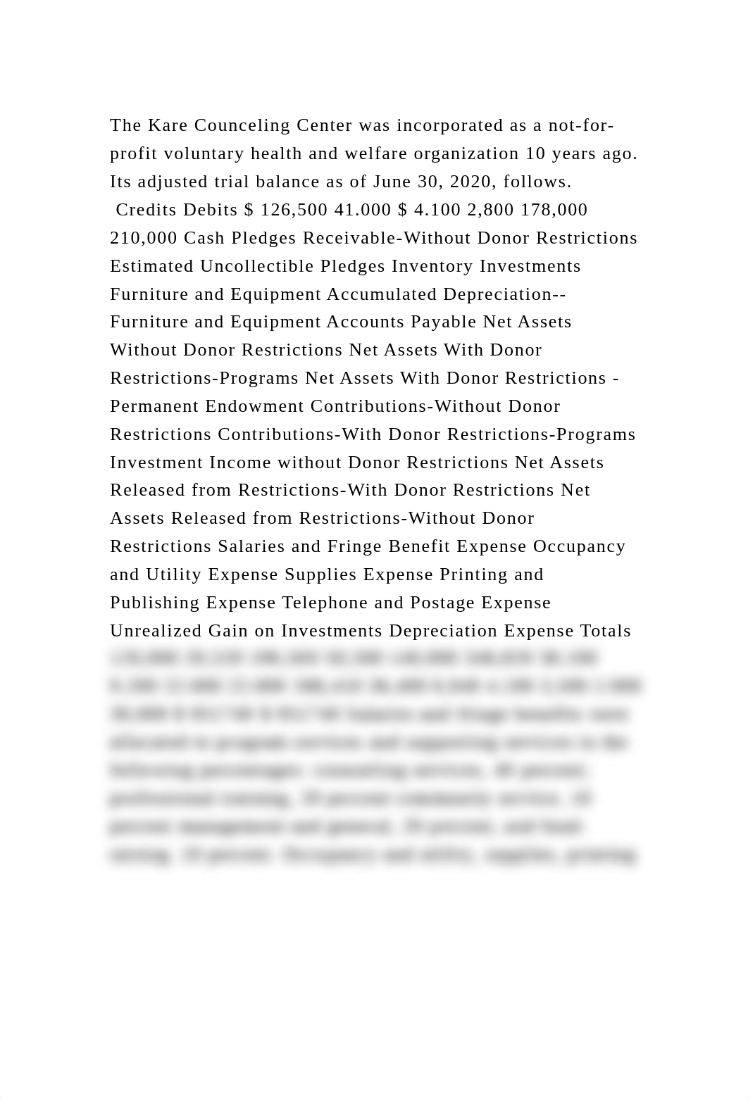 The Kare Counceling Center was incorporated as a not-for-profit volu.docx_dbeex0aalqz_page2