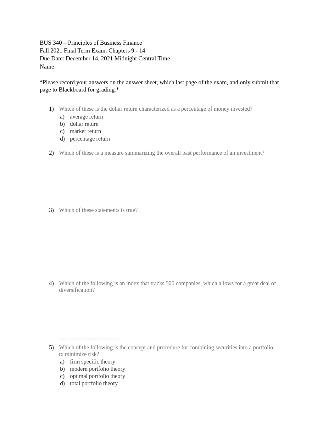 BUS 340 - Fall 2021 Final Exam.docx_dbeomnqh2pb_page1