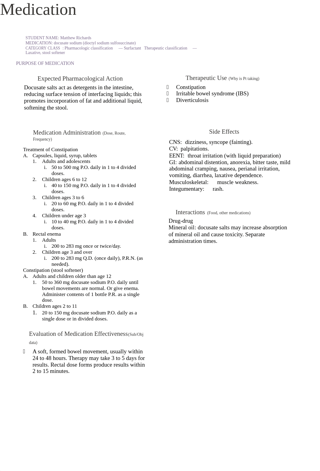 Medication Card for docusate sodium.docx_dbeqvwrrfbj_page1