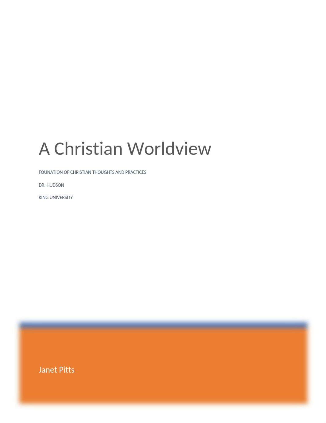 A Christian Worldview final  (1).docx_dberw4ca933_page1