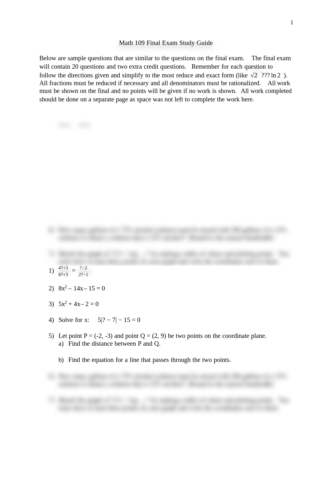 MATH 109 Final Exam Review.pdf_dbet8k3ifce_page1