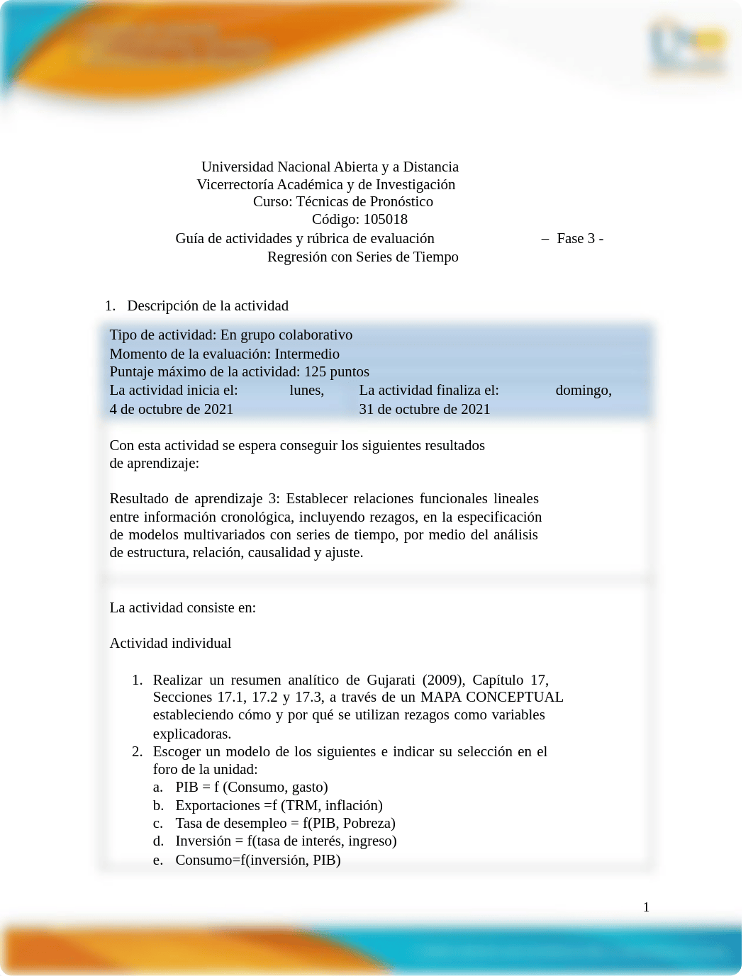 Guia de actividades y Rúbrica de evaluación - fase 3 - Regresión con Series de Tiempo.pdf_dbeutcal2cs_page1