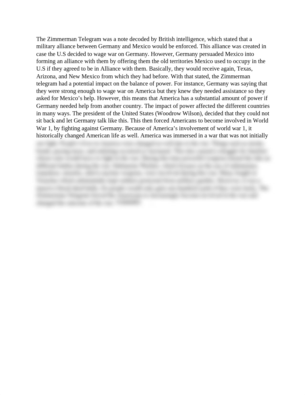 The Zimmerman Telegram Pearson Essay.docx_dbew3gaf87y_page1