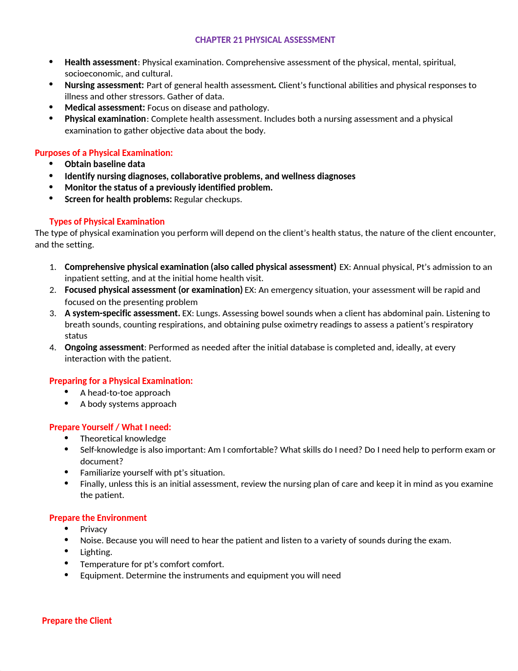 CHAPTER 21 PHYSICAL ASSESSMENT.docx_dbez8s46opd_page1