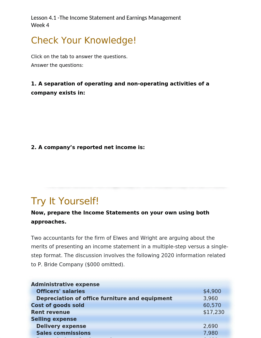 Lesson 4.1 -The Income Statement and Earnings Management.docx_dbf0zsgmjj3_page2