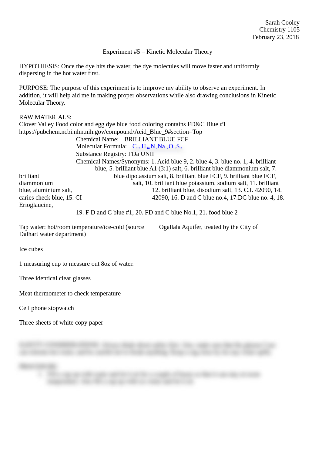 CHEM 1402-Experiment #5 Kinetic Molecular Theory.doc_dbf1f6p7dlq_page1