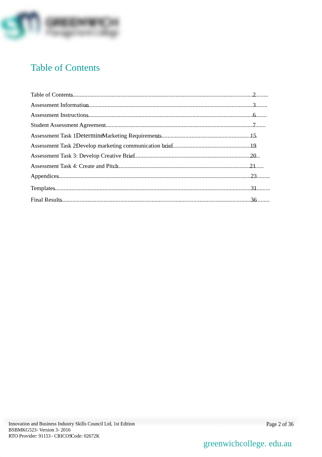 Assessment- BSBMKG523.pdf_dbf2c7eo47v_page2