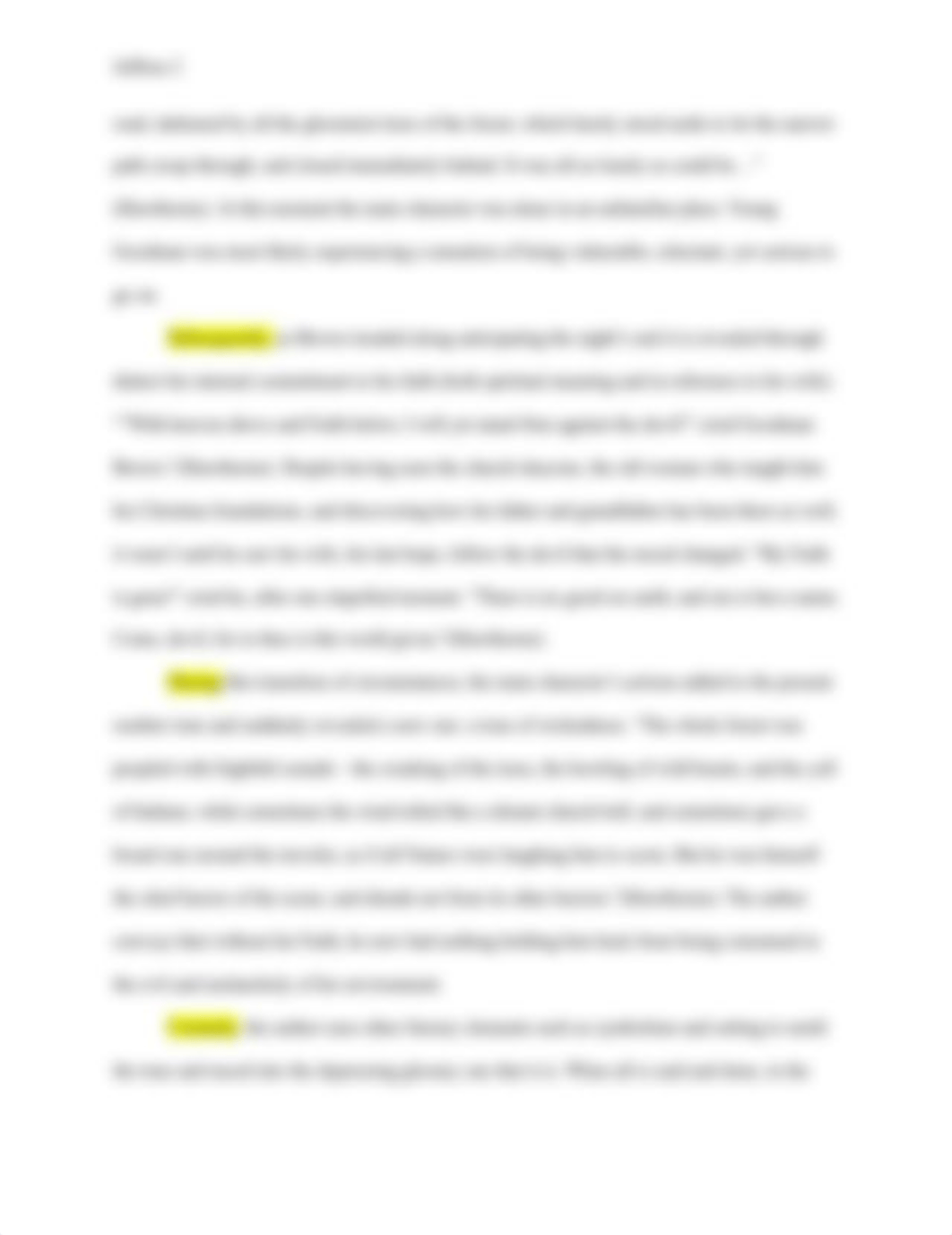 Analytical Essay of Young Goodman Brown_dbf49l6id5b_page2