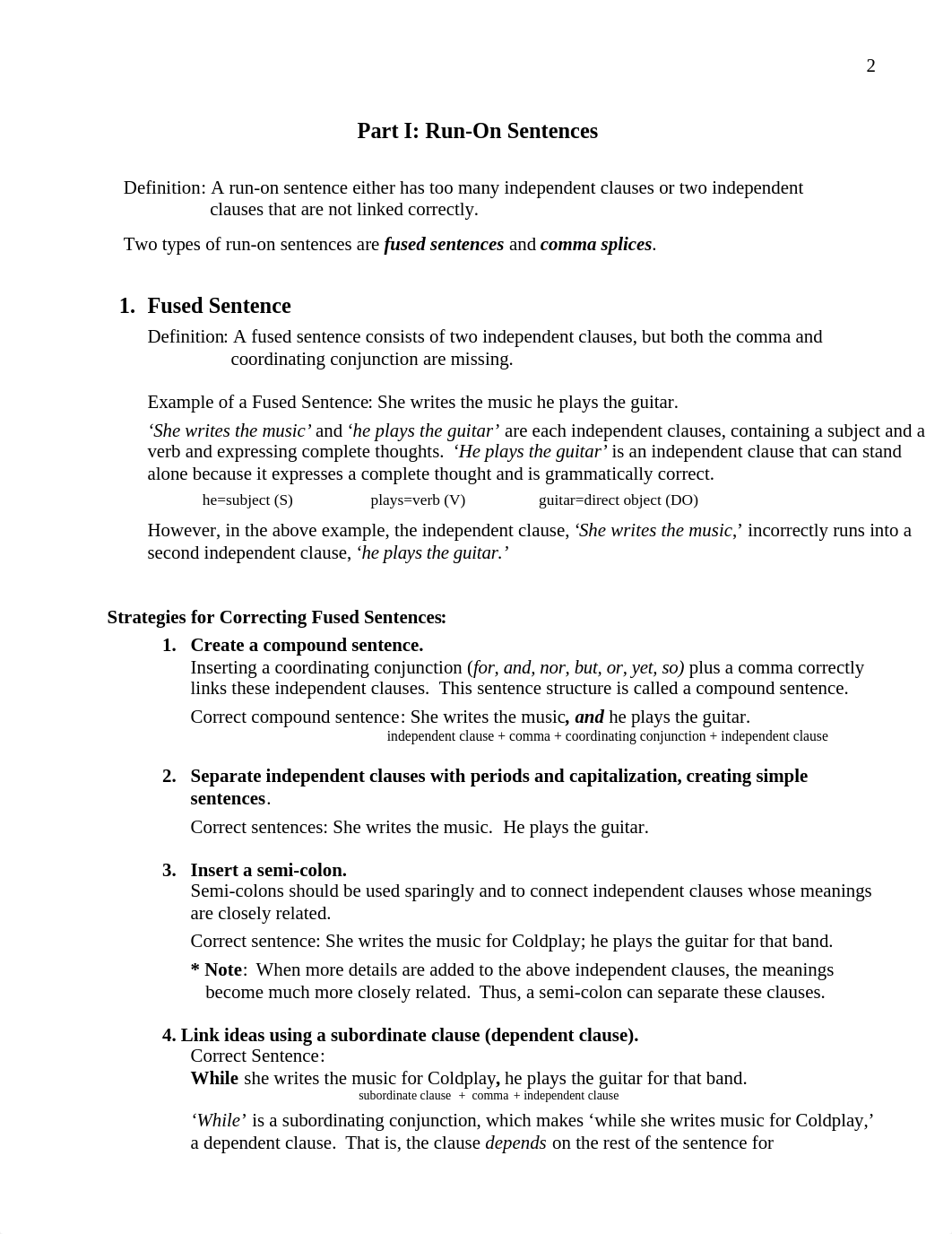 AvoidingRun-onsCommaSplicesandFragments_for students to complete_dbf62yon9m0_page2