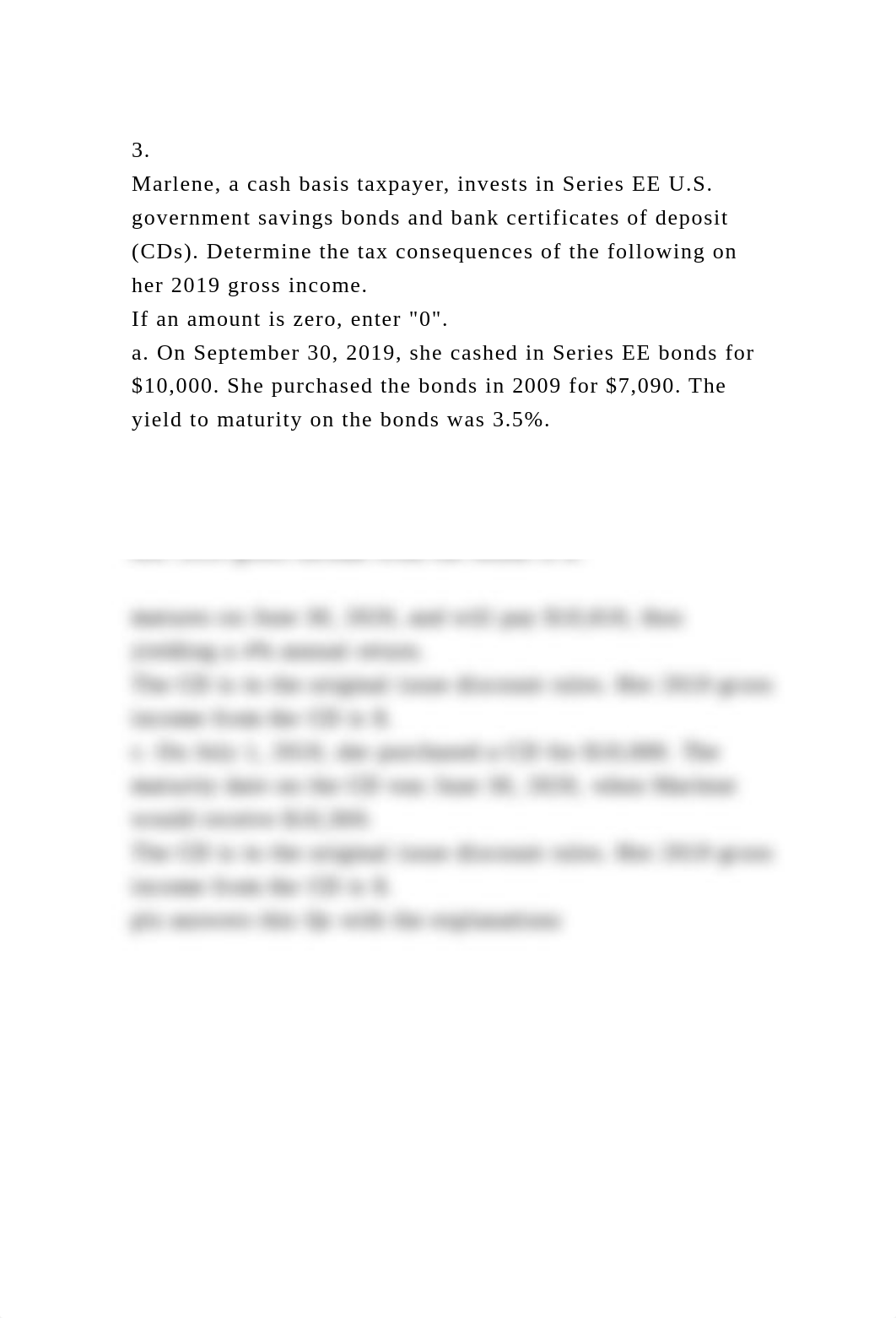 3.Marlene, a cash basis taxpayer, invests in Series EE U.S. govern.docx_dbfakjb0rfb_page2