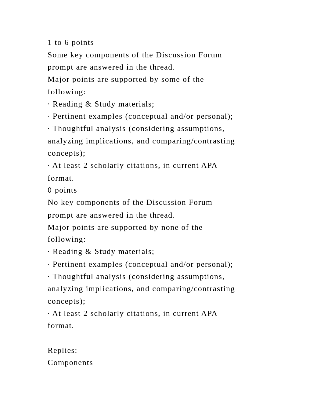 Discussion Board # 3Topic Incapacitation Locking Up Offenders.docx_dbfdtxmjd5i_page5