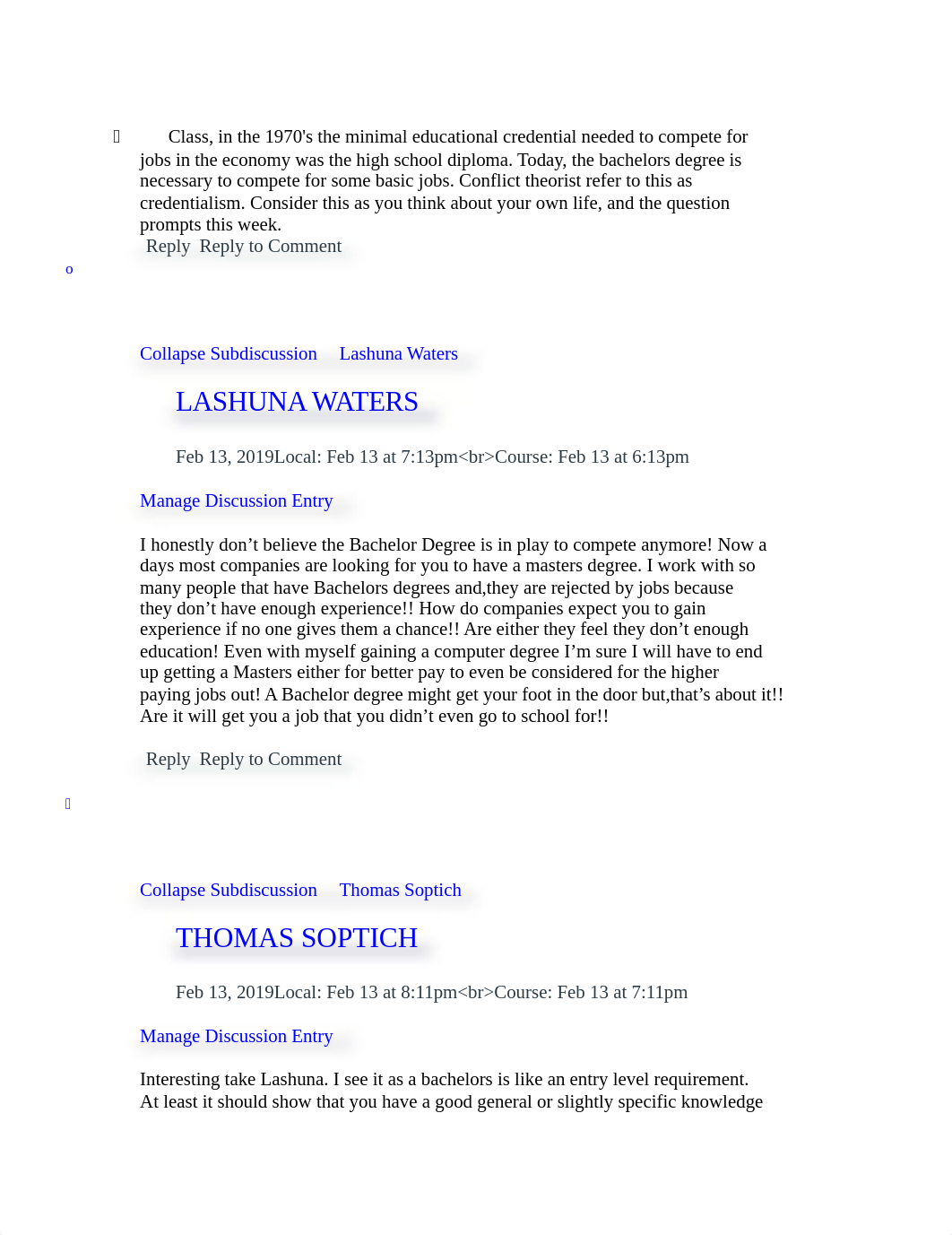 SOC 185 Week 6 Discussion pt 1.docx_dbfg9hx2ane_page1