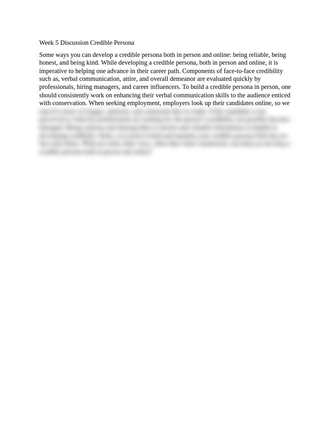 Week 5 Discussion Credible Persona.docx_dbfggyzv8vh_page1