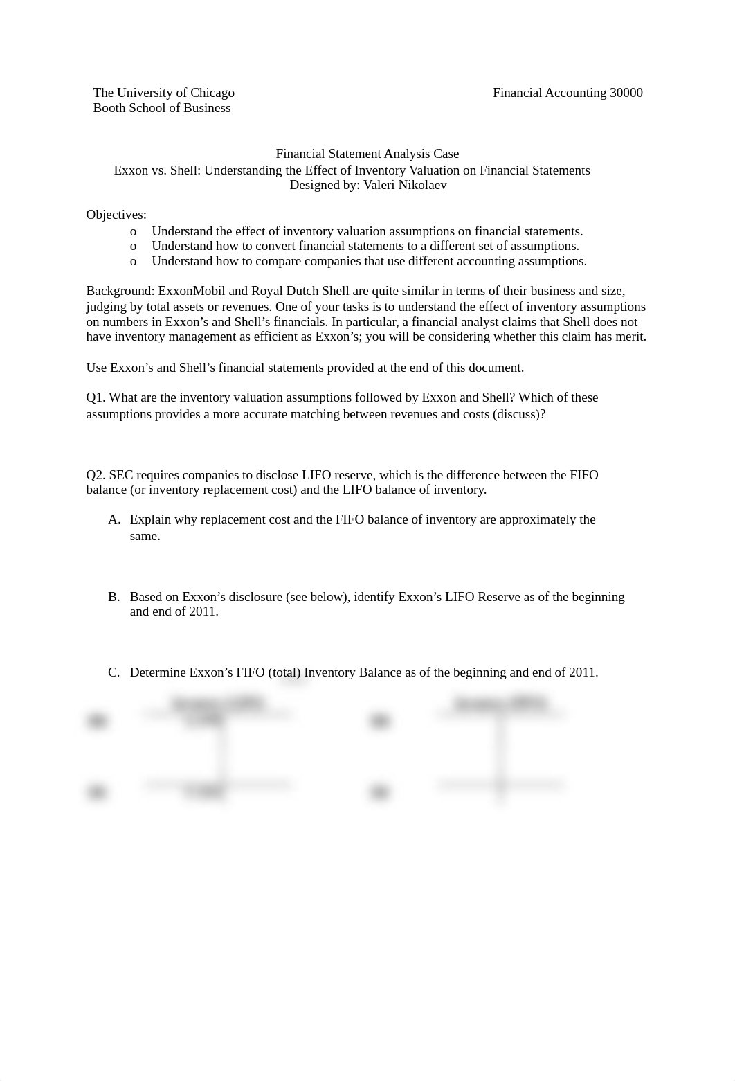 Homework Case Study 5 - Exxon vs Shell - Inventory Assumptions.pdf_dbfj2l0aoco_page1