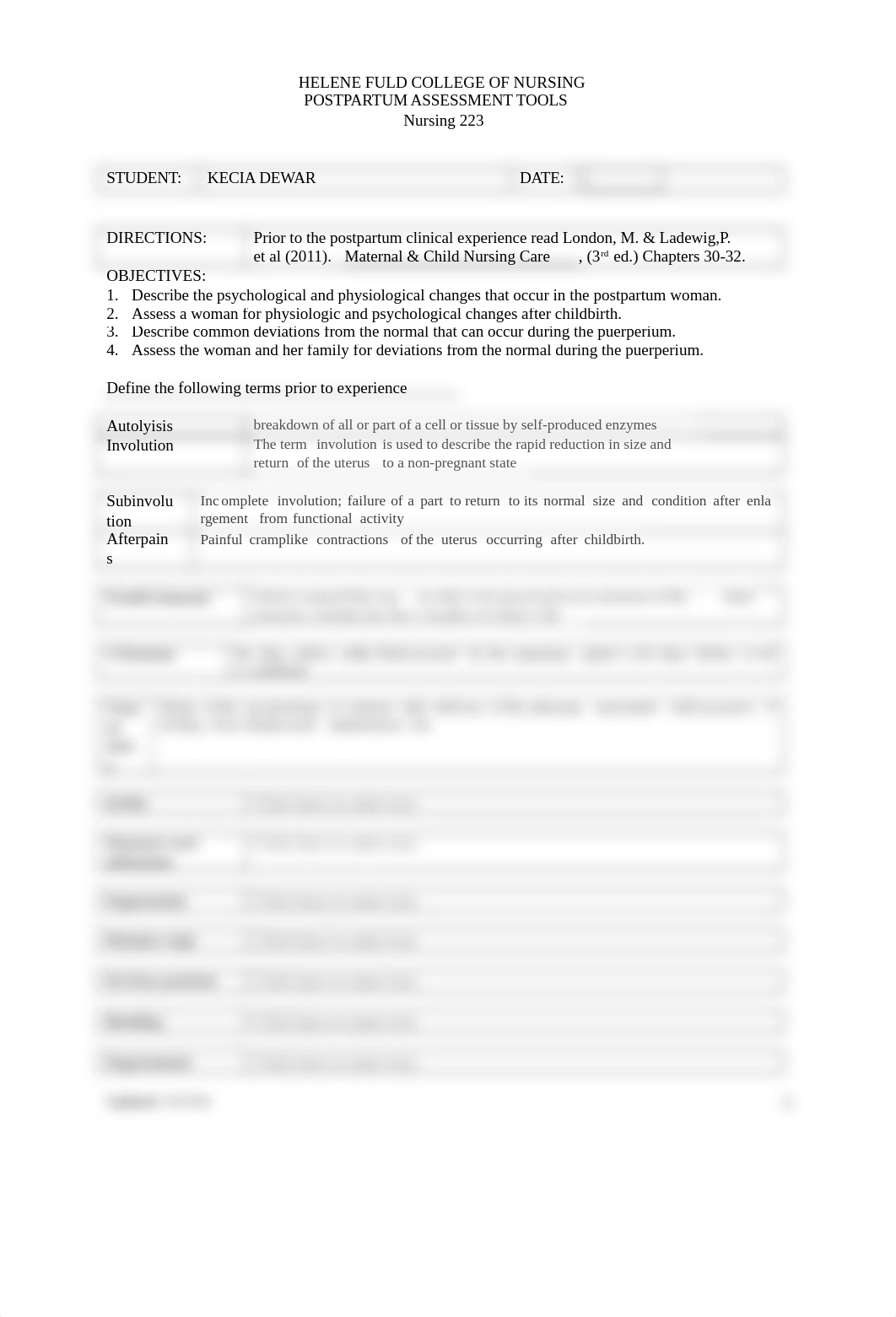 N223 Post Partum Assessment Tools.docx_dbfm22wsv9r_page1