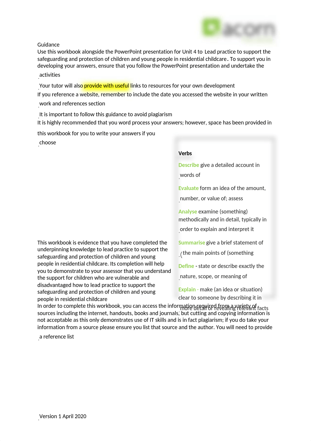 RCC 5 Unit 4 safeguarding booklet  - LTH.docx_dbfnr8vv2nw_page2