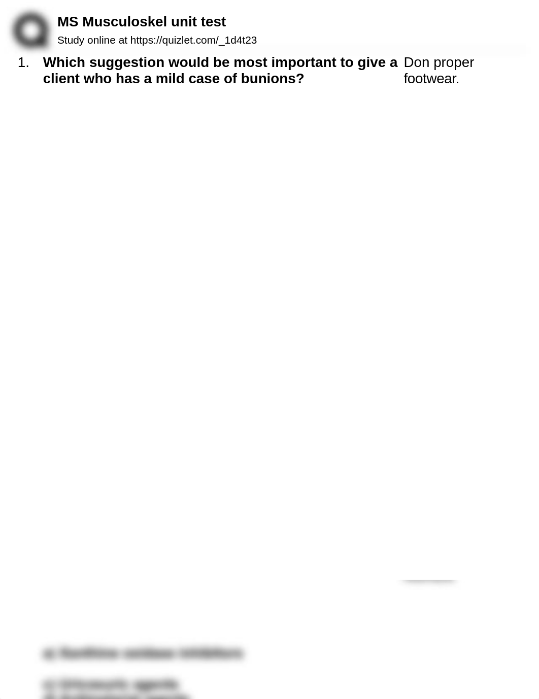 MS Musculoskel unit test.pdf_dbfqy5w33uv_page1