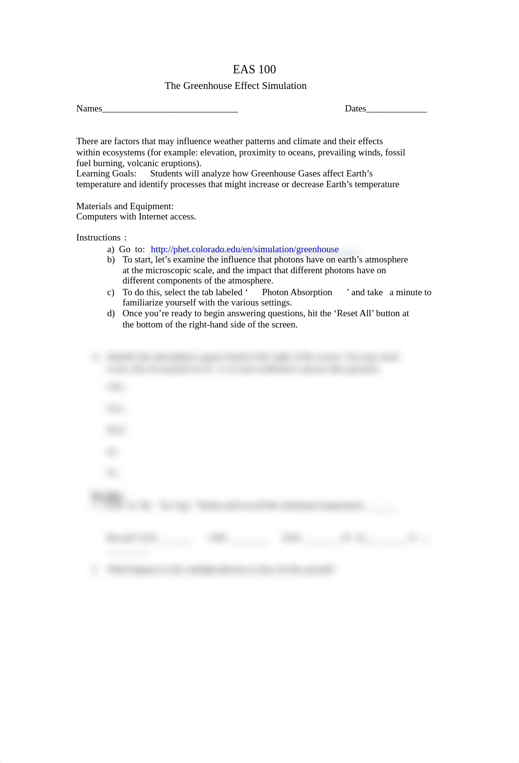 The Greenhouse Effect Simulation Lesson.pdf_dbfs7znxiwl_page1