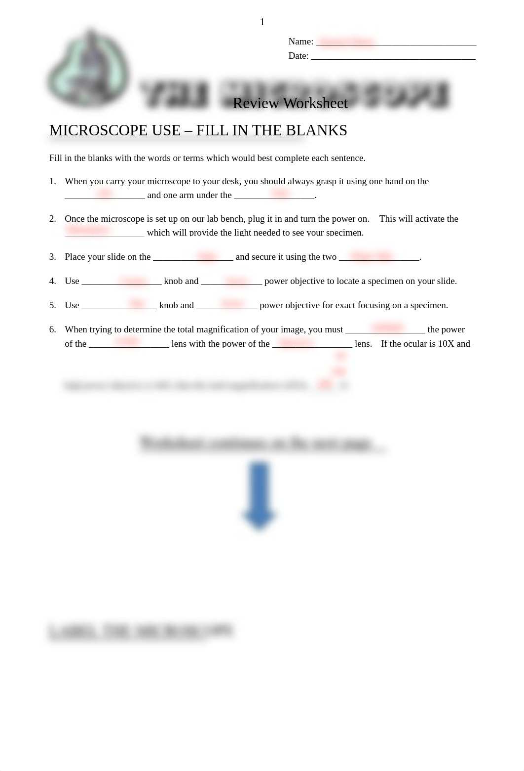 Microscope practice wksheet.docx_dbfy5563yl0_page1