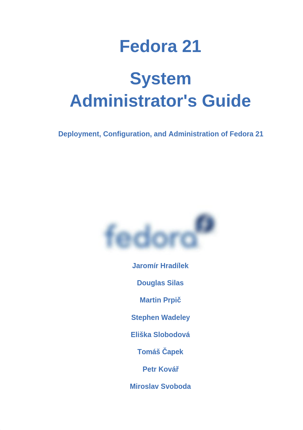 Fedora-21-System_Administrators_Guide-en-US_dbg1sj3yrvg_page1