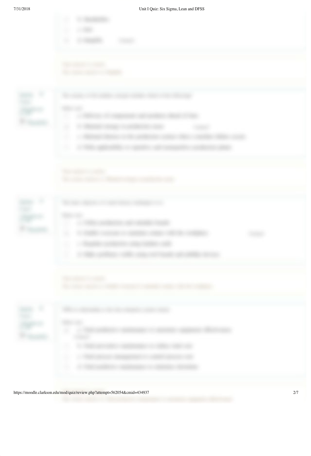 Unit I Quiz_ Six Sigma, Lean and DFSS.pdf_dbg2nje3vyo_page2