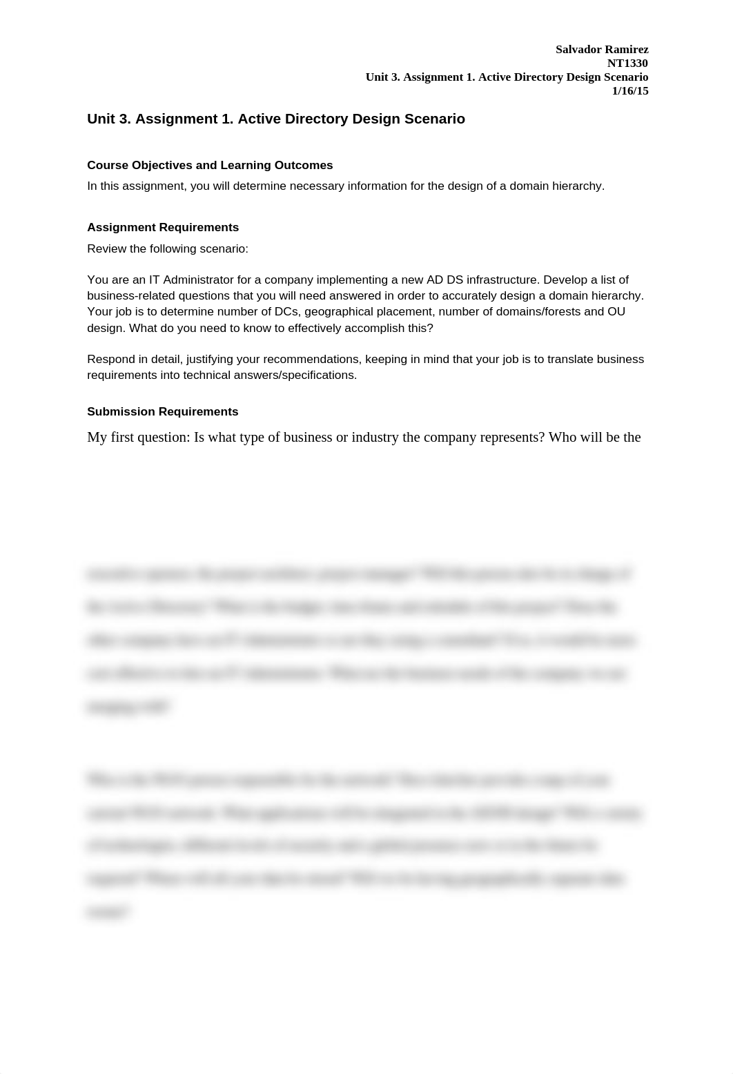 Unit 3. Assignment 1. Active Directory Design Scenario_dbg3ekxj4gg_page1