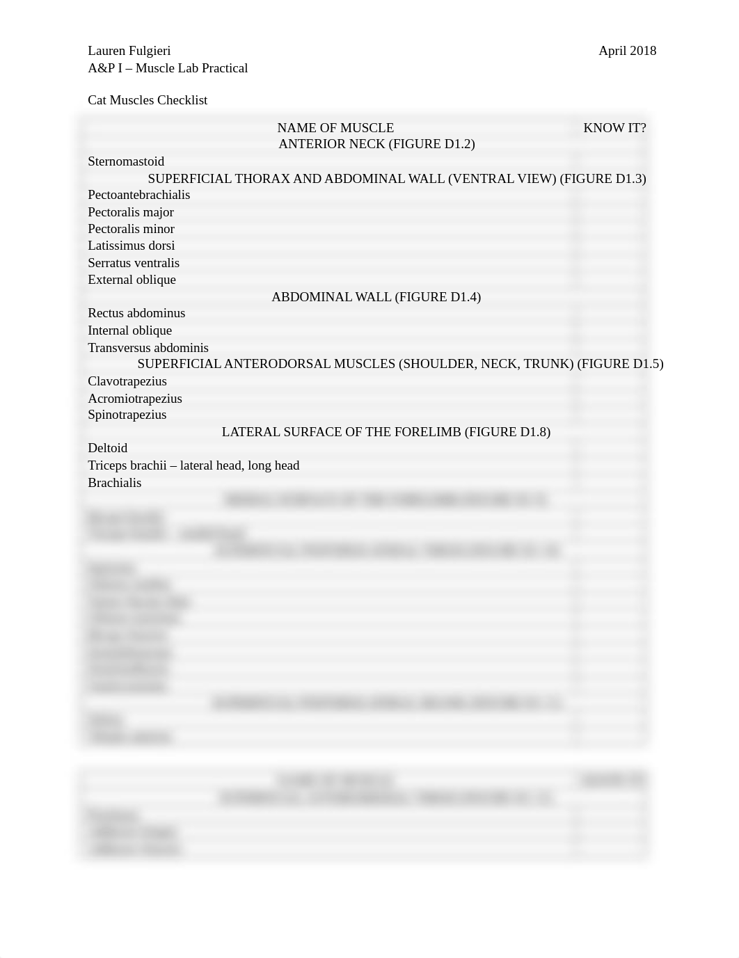 Muscle Lab Practical Study Guide_dbg46sva6wy_page1