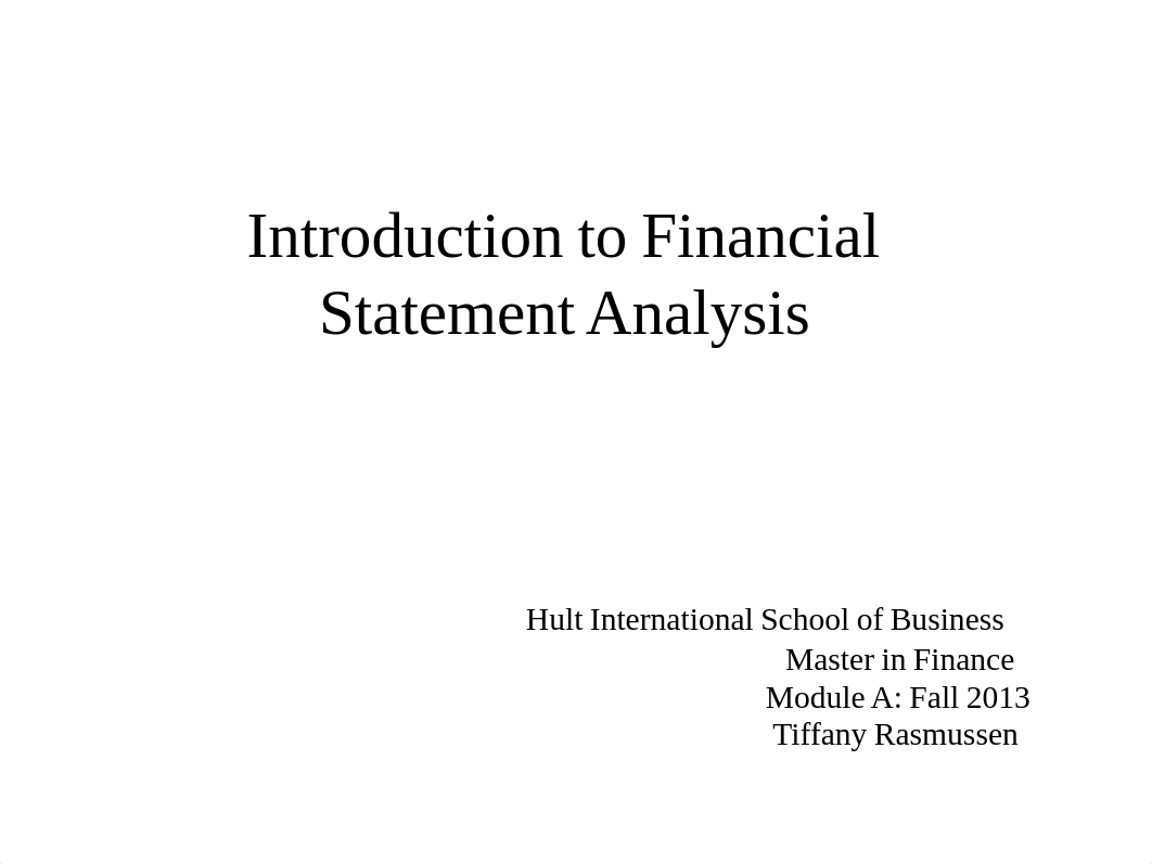 1_Hult Accounting Module A Intro FS Analysis MFIN_dbg4djc48li_page1