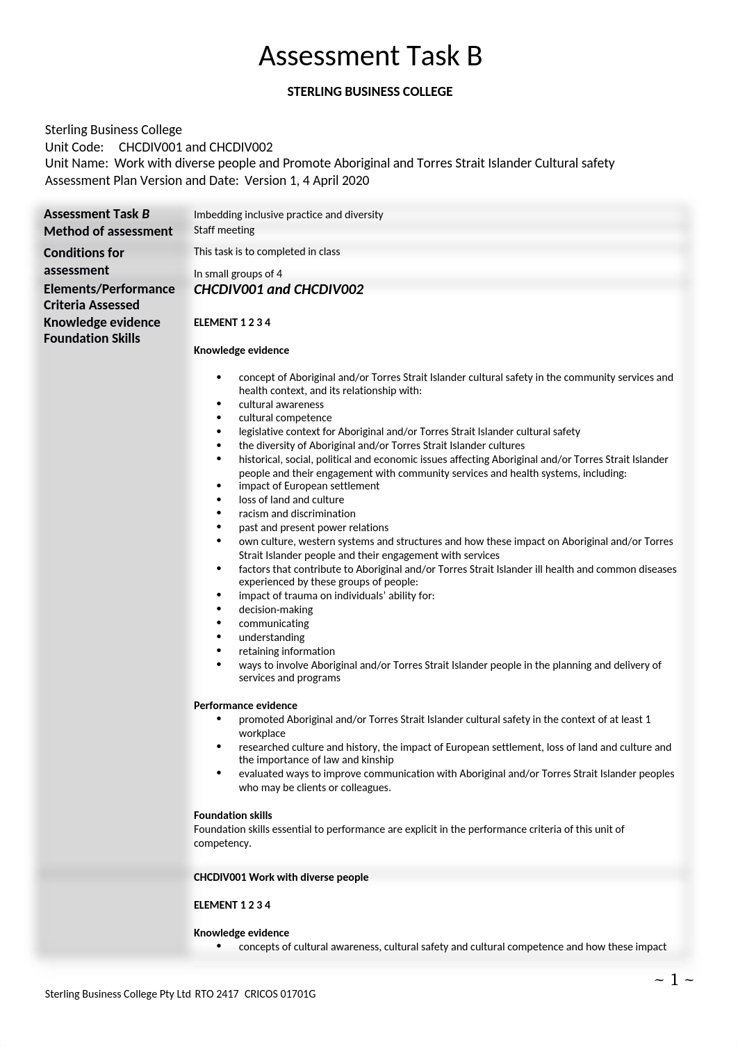 CHCDIV001 & CHCDIV002 ASSESSMENT B.docx_dbg826smdc0_page1