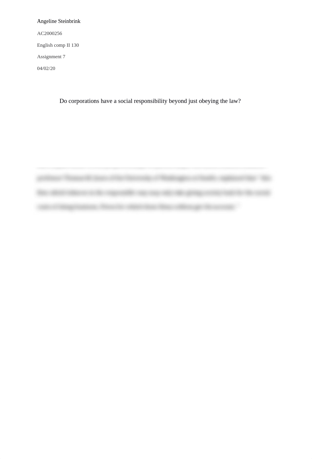 _Do corporations have a social responsibility beyond just obeying the law_English comp II 130 assig_dbg8p6a0ipa_page1