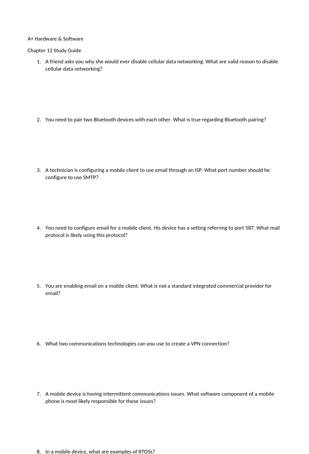 A+ Chapter 12 Study Guide.docx_dbgbiw14nfm_page1