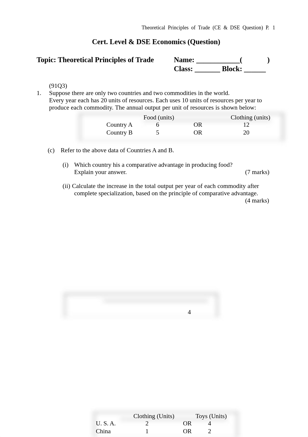 Theoretical Principles of Trade (CE & DSE- Q).pdf_dbgcwiif5rk_page1