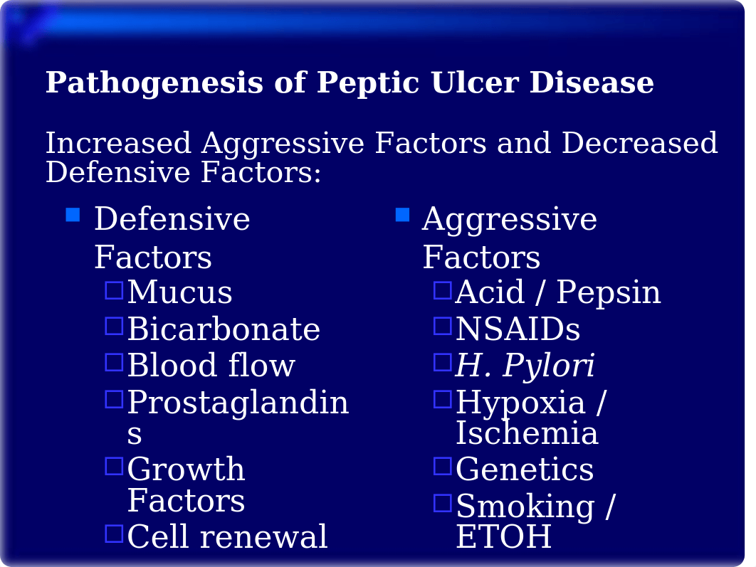 4 Peptic Ulcer Disease, NSAID, H Pylori Meek.pptx_dbgde8r2eez_page4