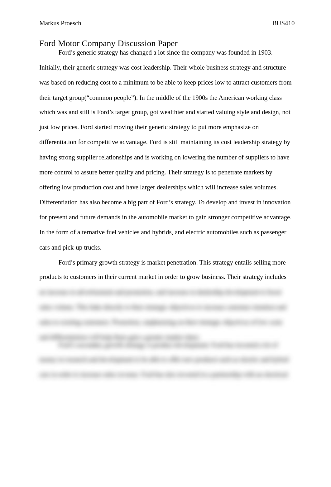 Ford Motor Company Discussion Paper BUS410.docx_dbge2mehqd1_page1