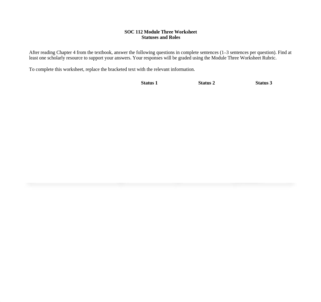 SOC 112 Module Three Worksheet.docx_dbgescklj16_page1